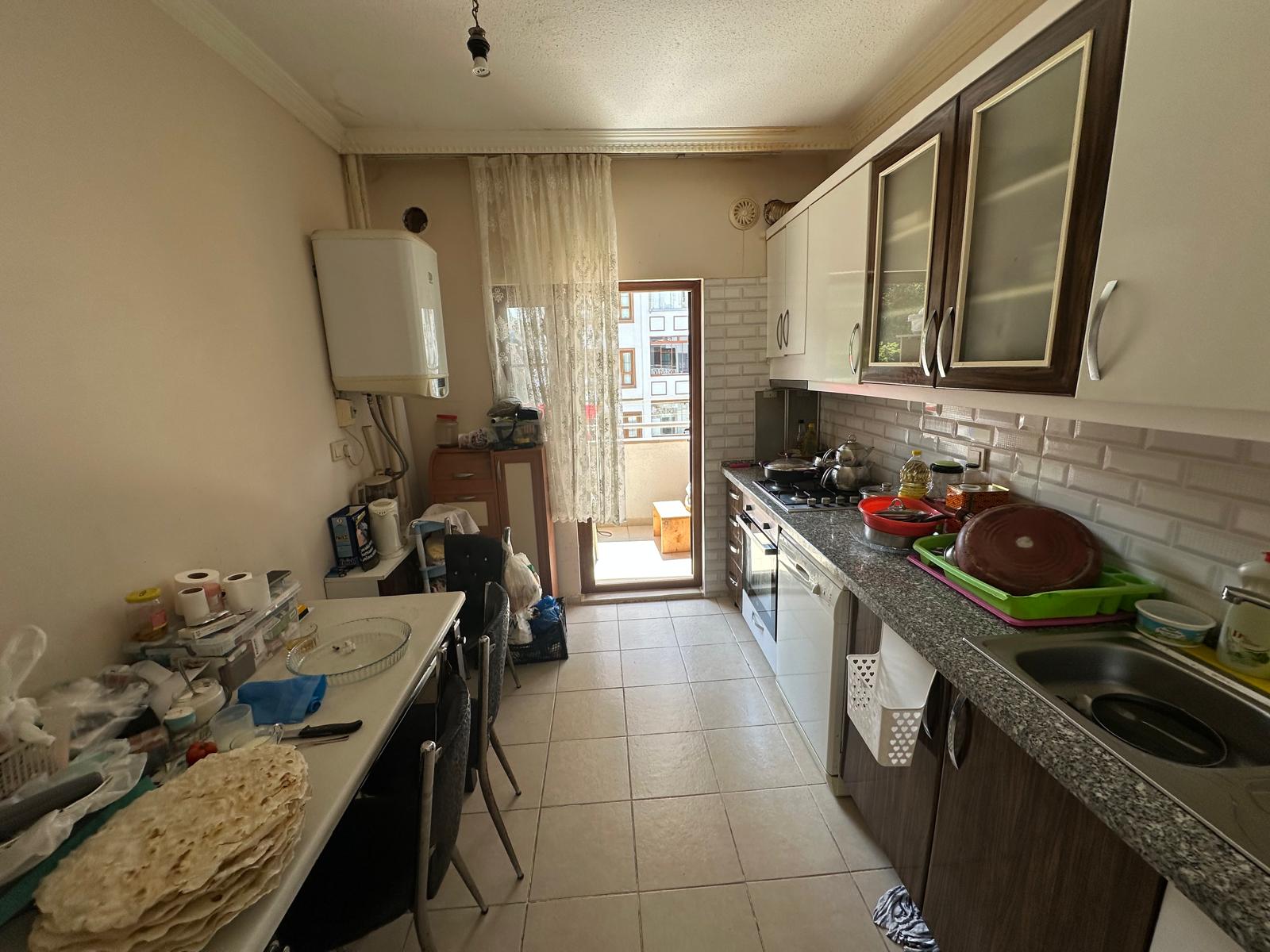 MABEL GAYRİMENKUL/ BEŞİKDAĞ TOKİ'DE 3+1 5.KAT SATILIK DAİRE